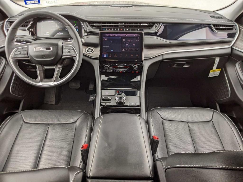 used 2022 Jeep Grand Cherokee 4xe car, priced at $46,025