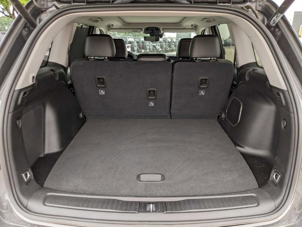 used 2022 Jeep Grand Cherokee 4xe car, priced at $46,025