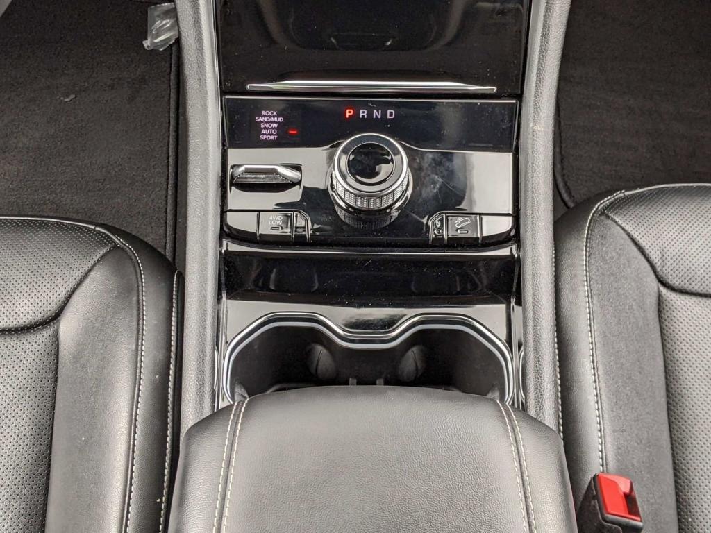 used 2022 Jeep Grand Cherokee 4xe car, priced at $46,025