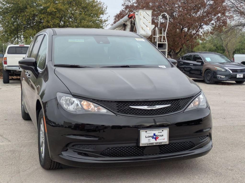 new 2026 Chrysler Voyager car, priced at $37,140