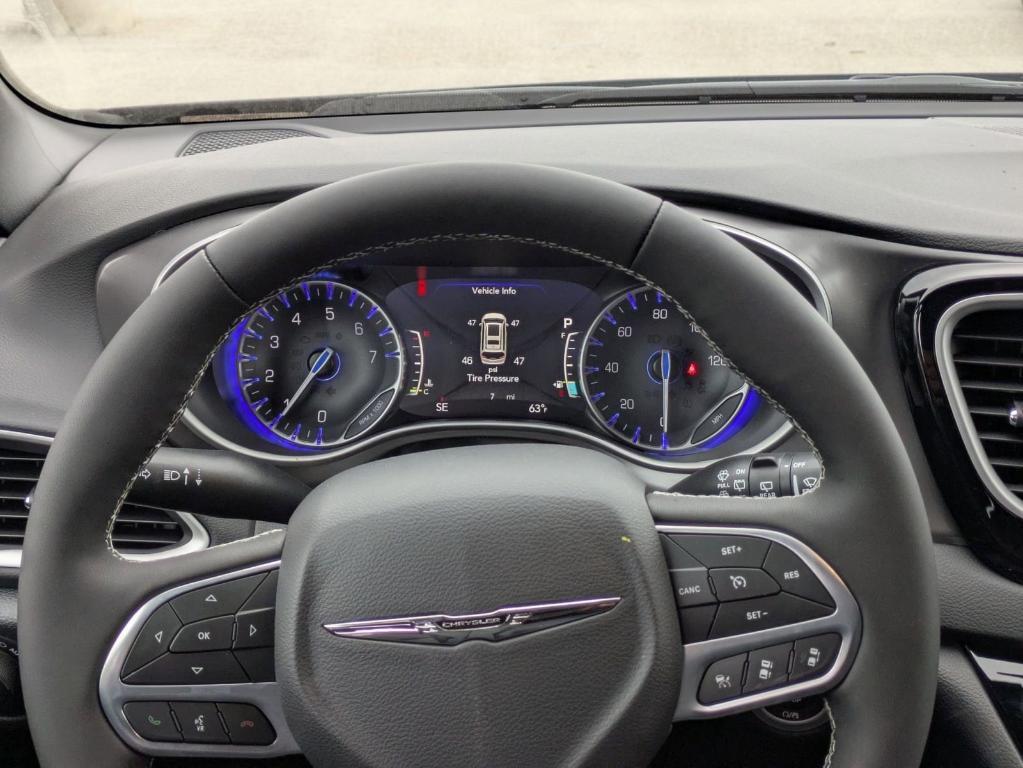 new 2026 Chrysler Voyager car, priced at $37,140