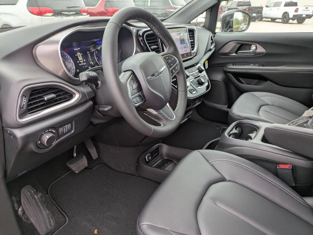 new 2026 Chrysler Voyager car, priced at $37,140