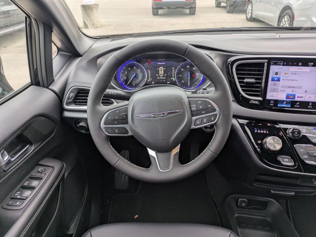 new 2026 Chrysler Voyager car, priced at $37,140