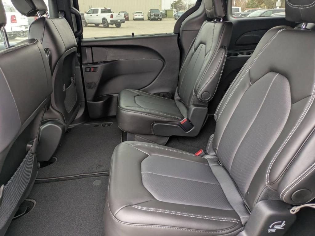 new 2026 Chrysler Voyager car, priced at $37,140