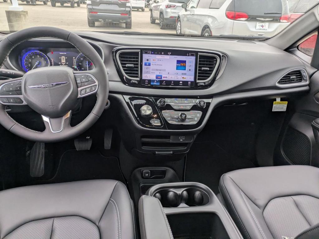 new 2026 Chrysler Voyager car, priced at $37,140