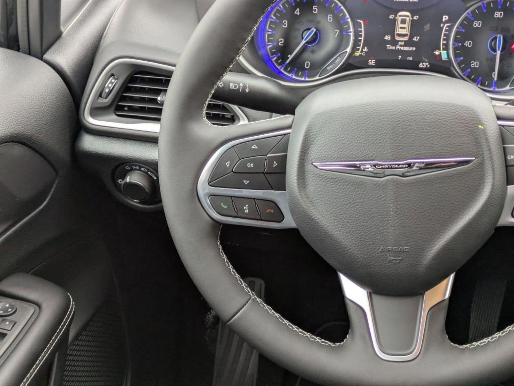 new 2026 Chrysler Voyager car, priced at $37,140