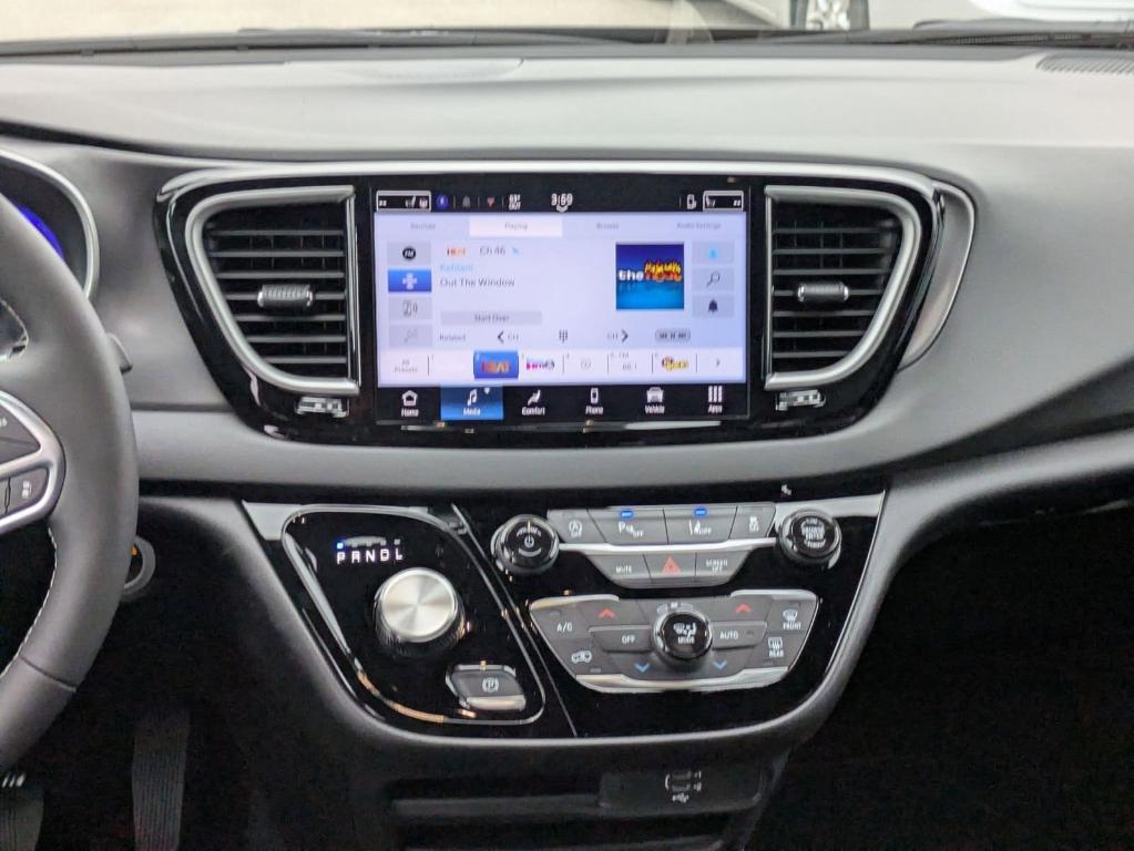 new 2026 Chrysler Voyager car, priced at $37,140