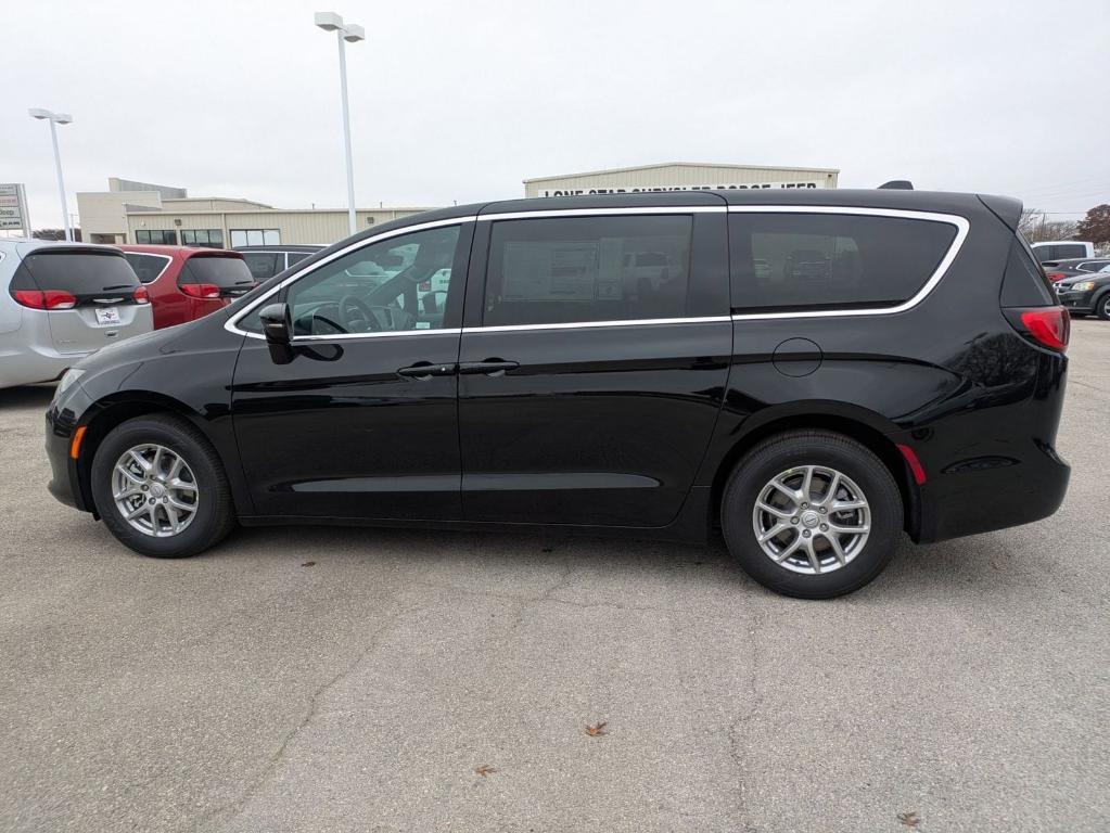 new 2026 Chrysler Voyager car, priced at $37,140