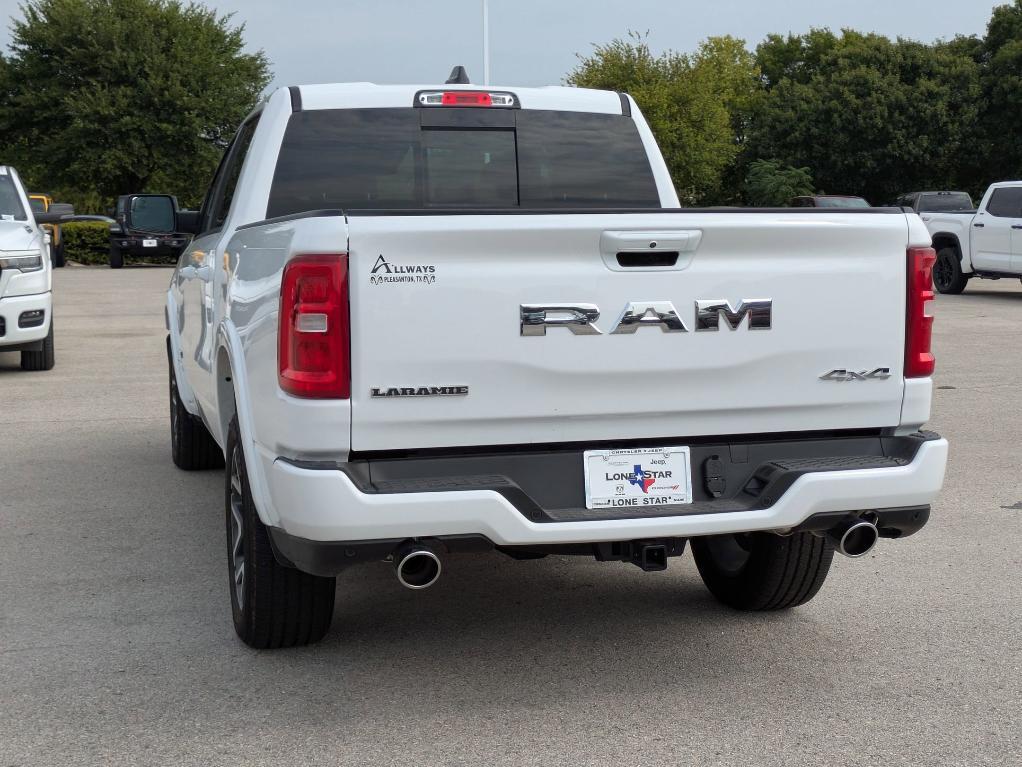 new 2026 Ram 1500 car, priced at $58,675