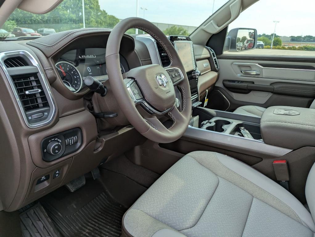 new 2026 Ram 1500 car, priced at $58,675