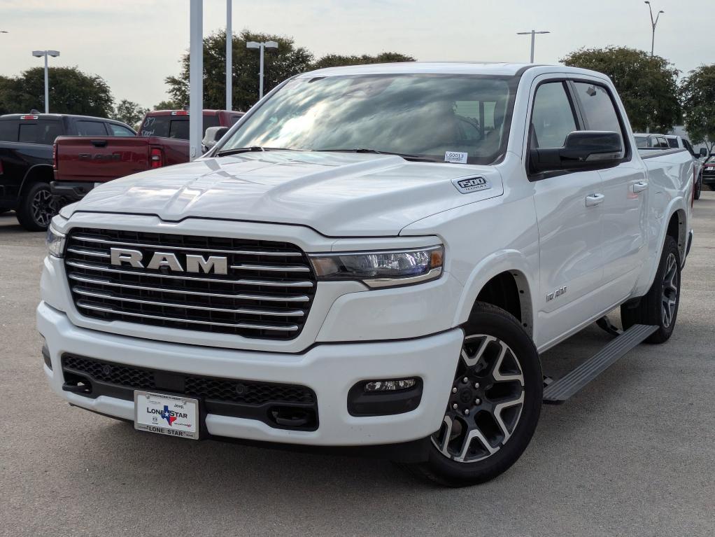 new 2026 Ram 1500 car, priced at $62,675