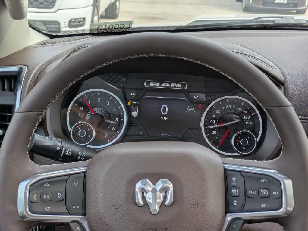 new 2026 Ram 1500 car, priced at $58,675