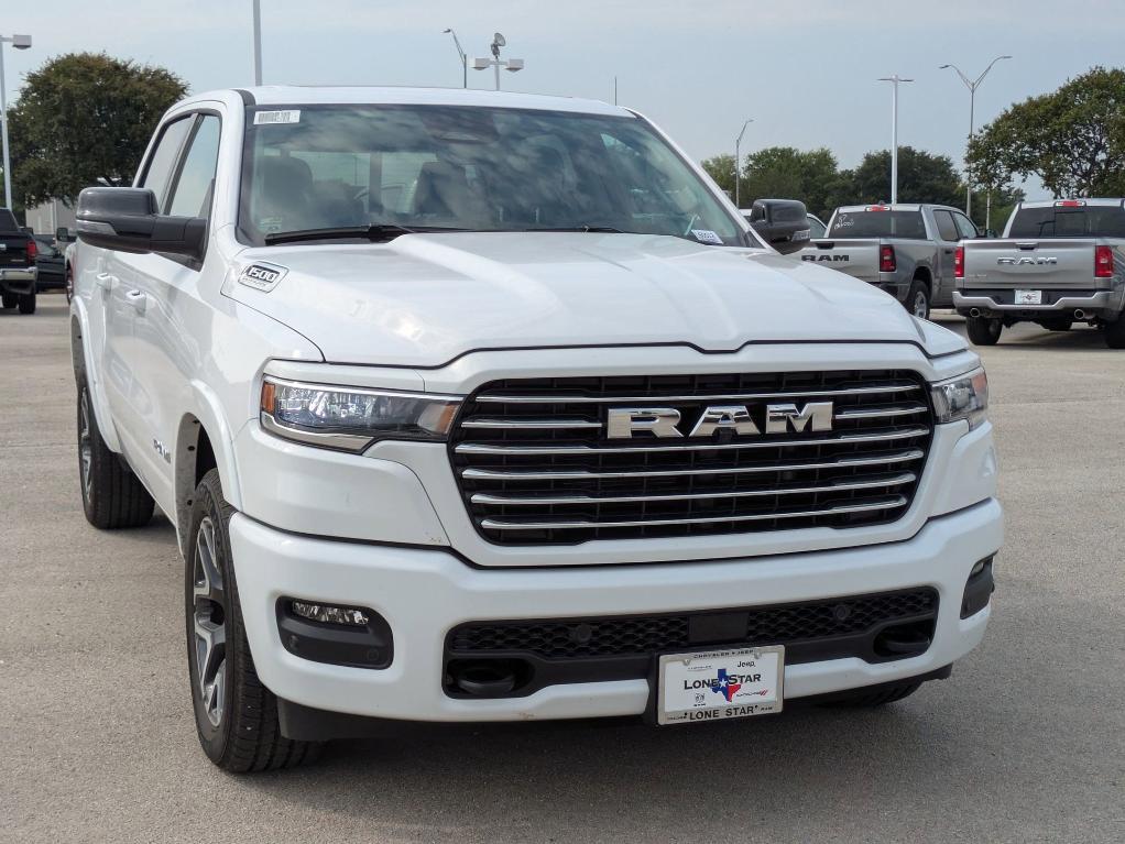 new 2026 Ram 1500 car, priced at $58,675