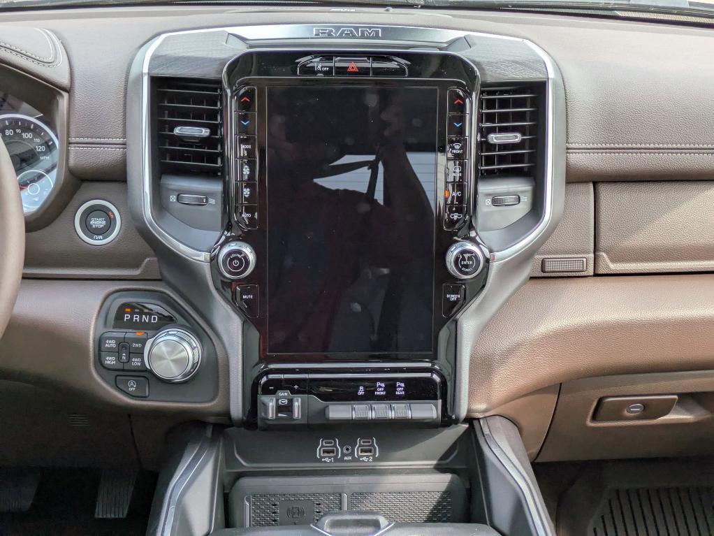 new 2026 Ram 1500 car, priced at $58,675