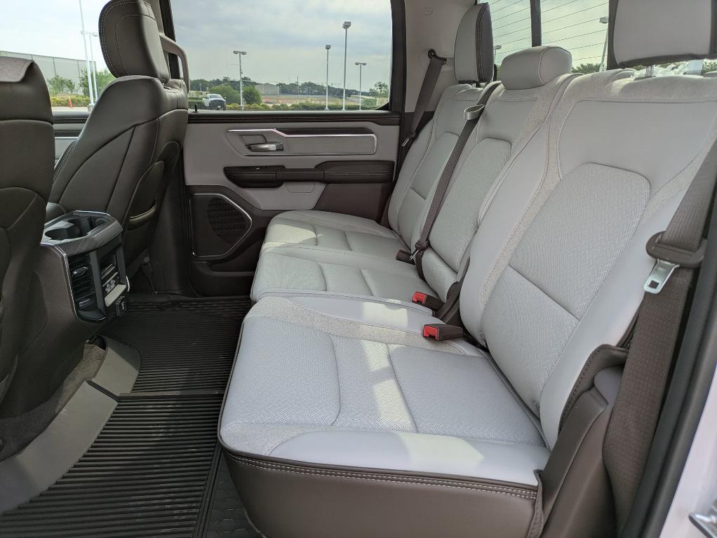 new 2026 Ram 1500 car, priced at $58,675