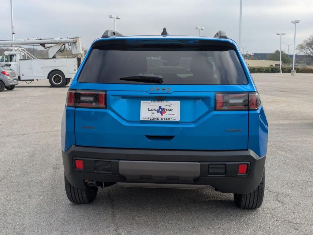new 2026 Jeep Cherokee car, priced at $34,490