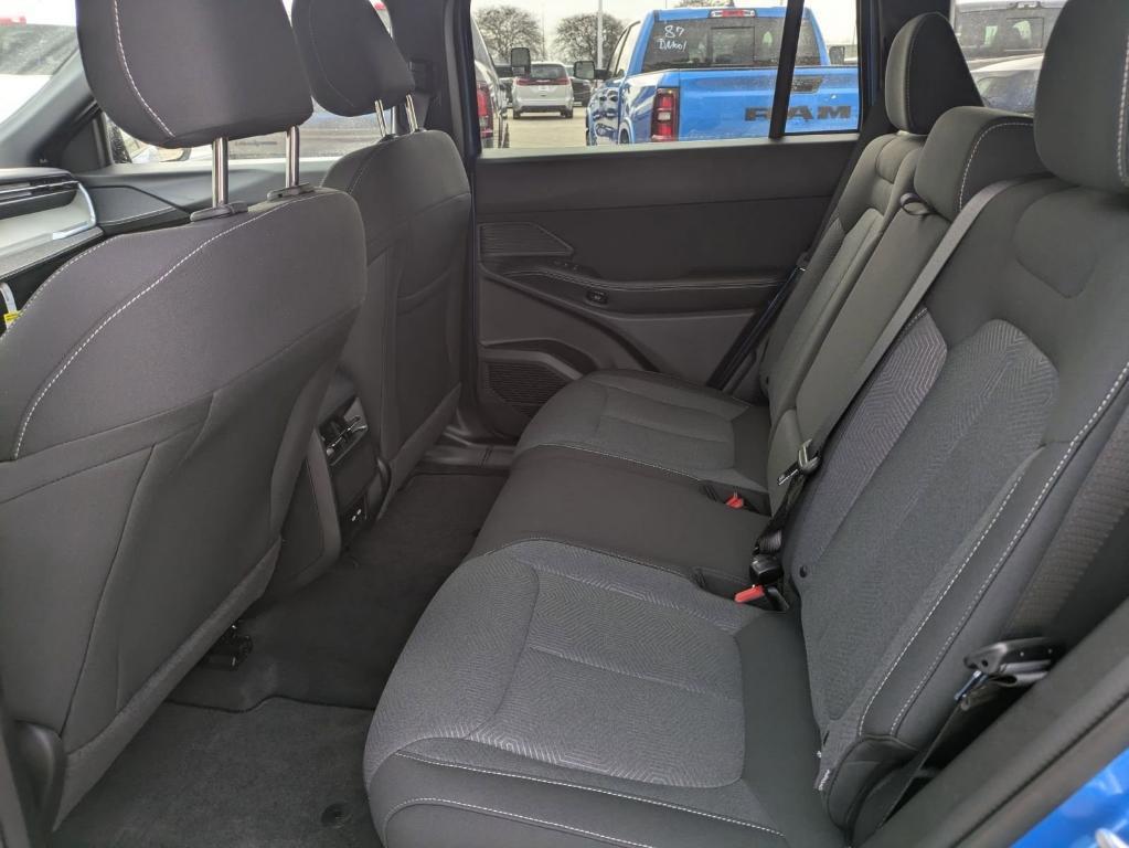 new 2026 Jeep Cherokee car, priced at $34,490