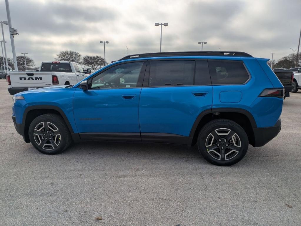 new 2026 Jeep Cherokee car, priced at $34,490