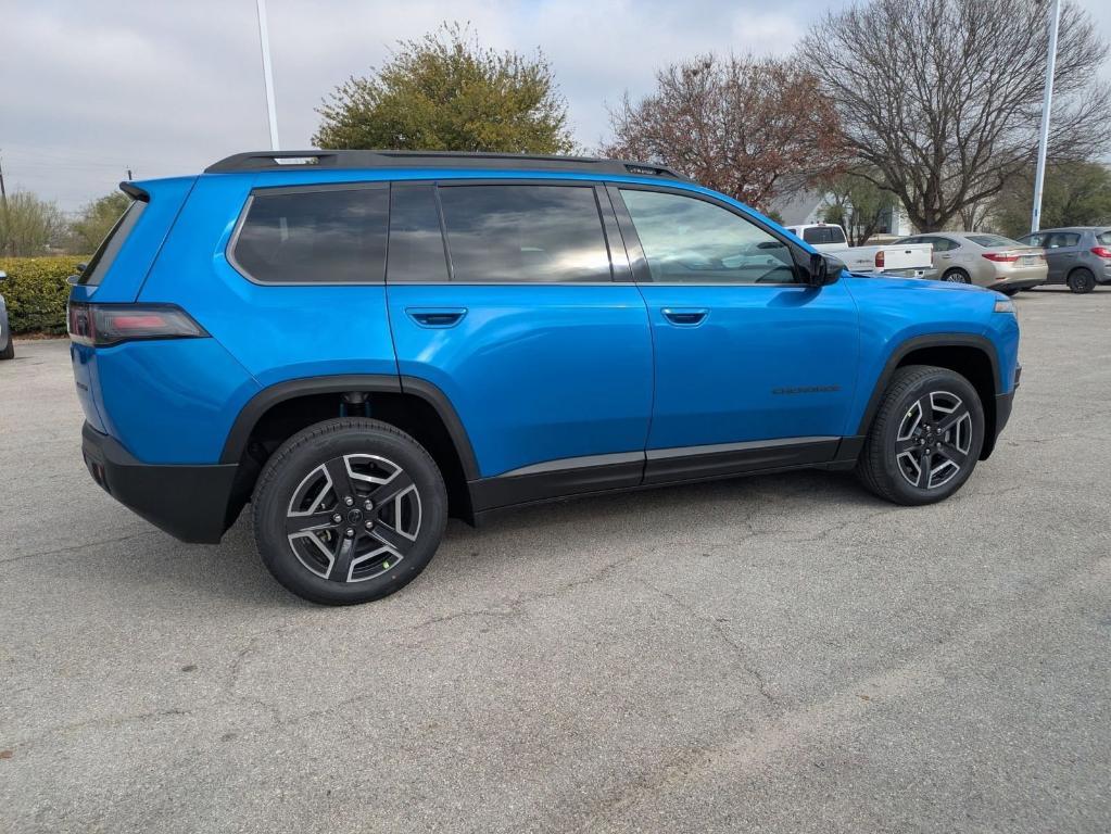 new 2026 Jeep Cherokee car, priced at $34,490