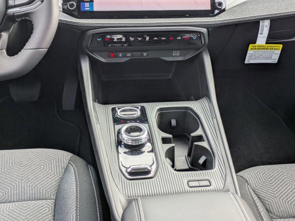 new 2026 Jeep Cherokee car, priced at $34,490