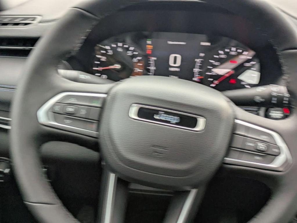 new 2026 Jeep Compass car, priced at $28,580