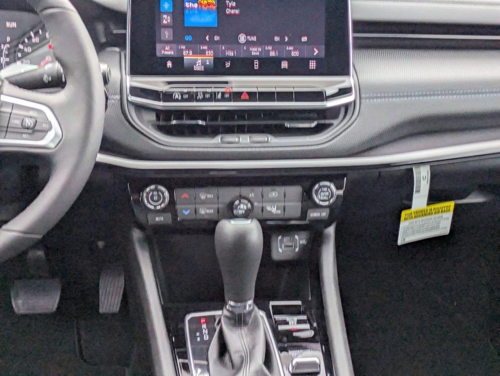 new 2026 Jeep Compass car, priced at $28,580