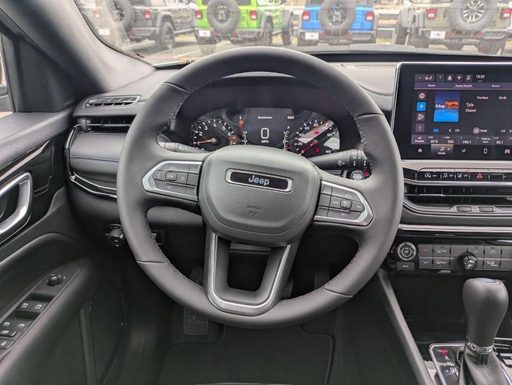 new 2026 Jeep Compass car, priced at $28,580