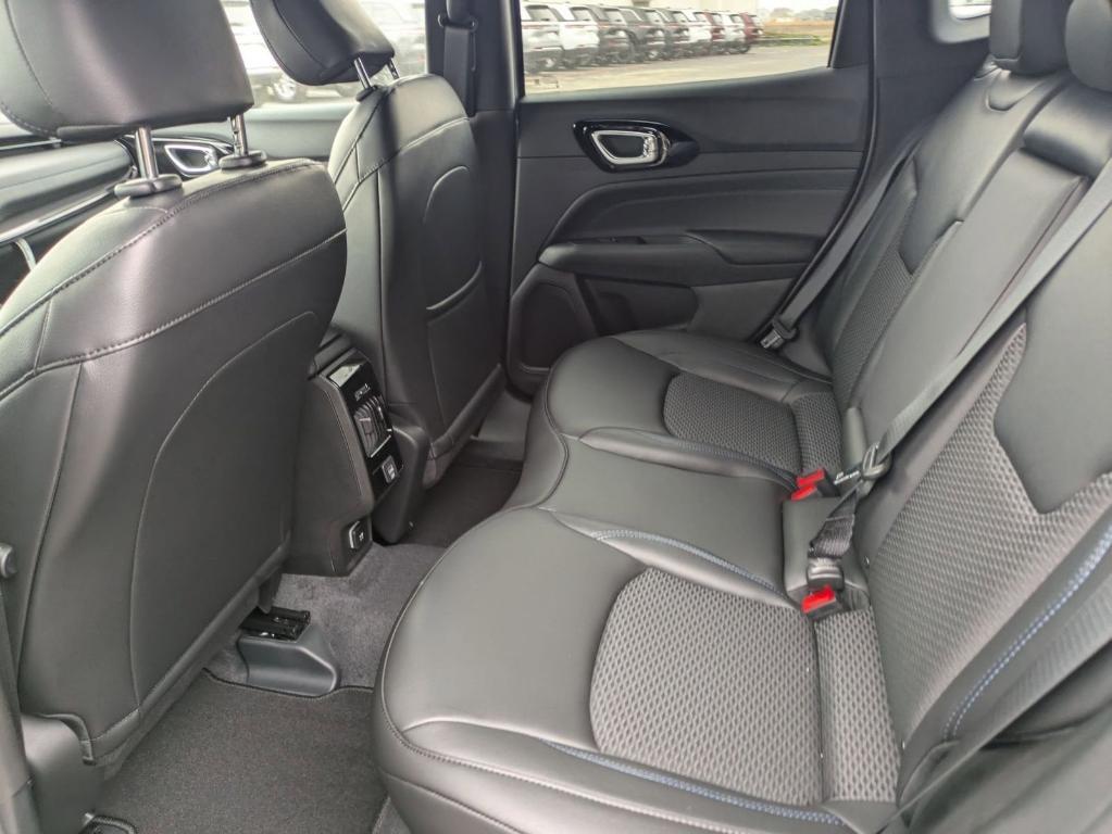 new 2026 Jeep Compass car, priced at $28,580