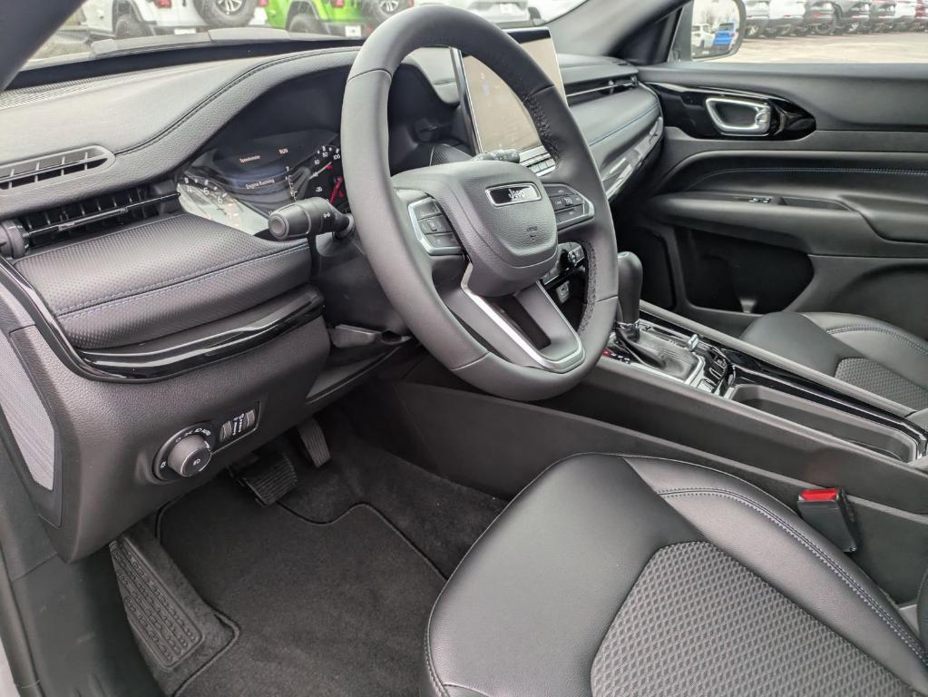 new 2026 Jeep Compass car, priced at $28,580