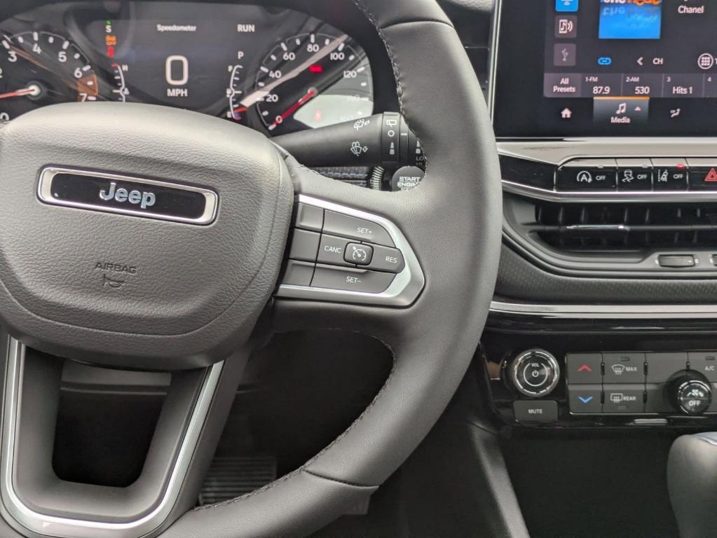 new 2026 Jeep Compass car, priced at $28,580