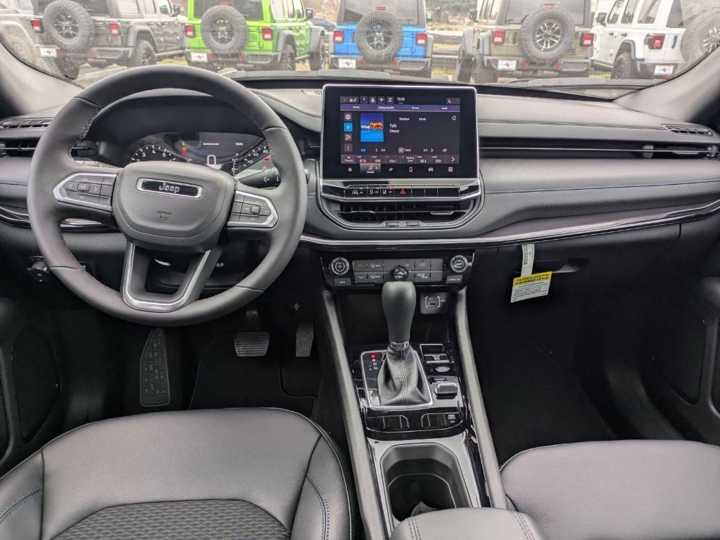 new 2026 Jeep Compass car, priced at $28,580