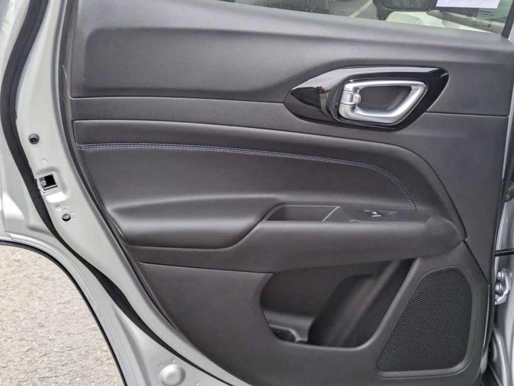 new 2026 Jeep Compass car, priced at $28,580