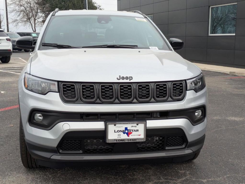 new 2026 Jeep Compass car, priced at $28,580