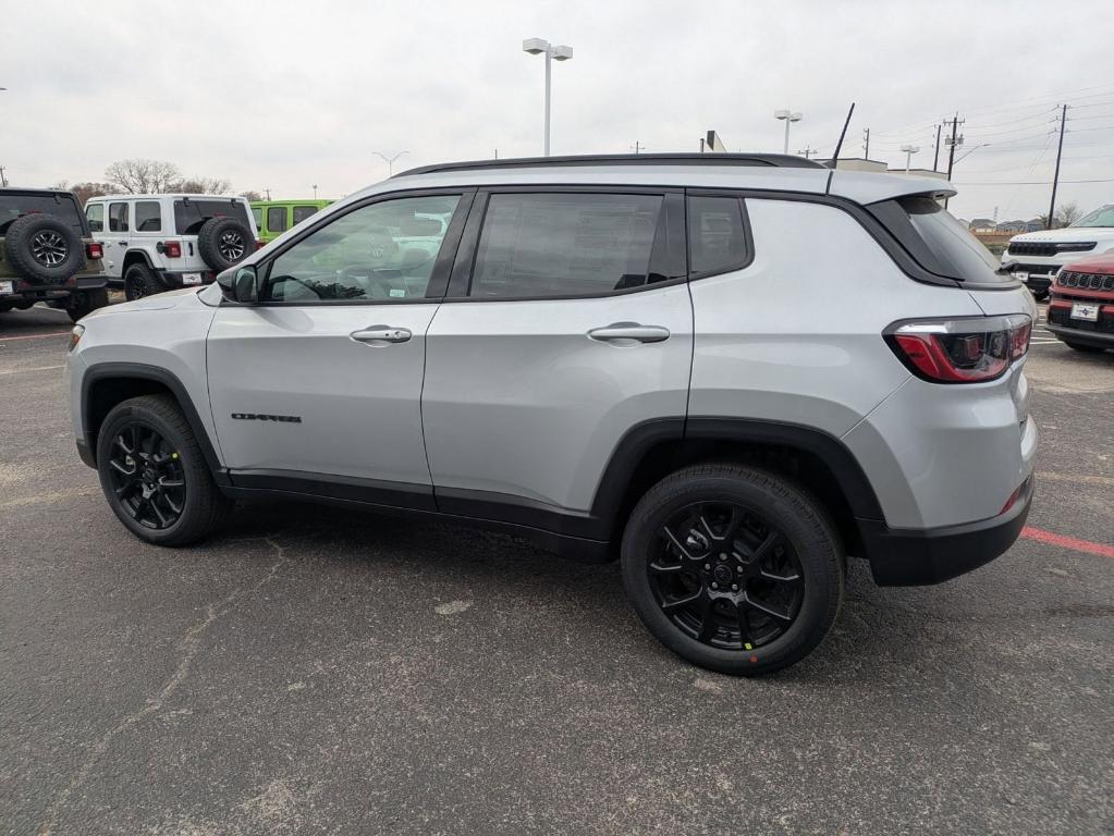 new 2026 Jeep Compass car, priced at $28,580