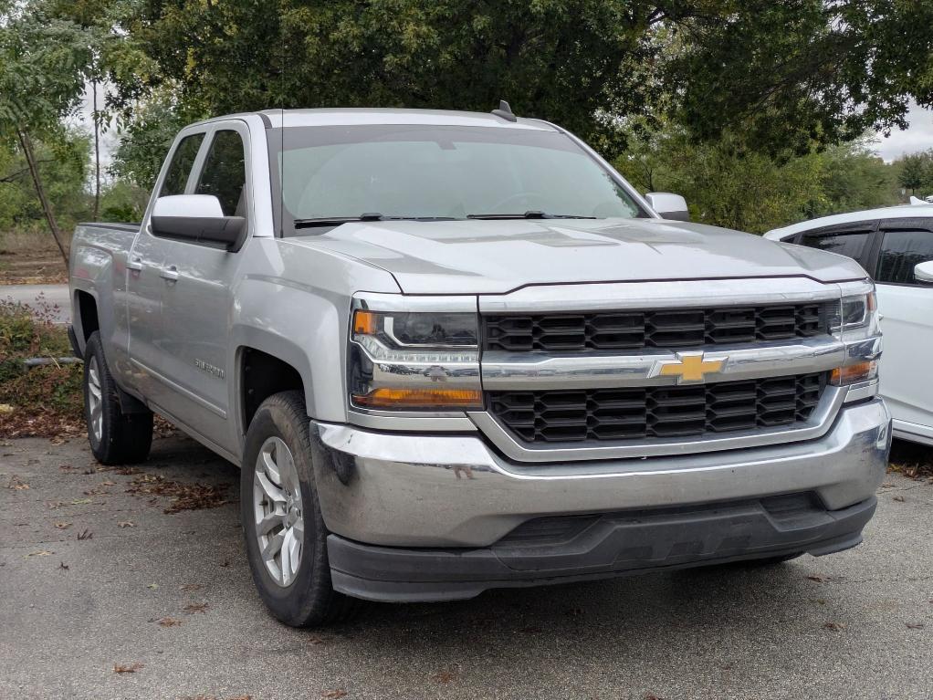 used 2019 Chevrolet Silverado 1500 LD car, priced at $25,985