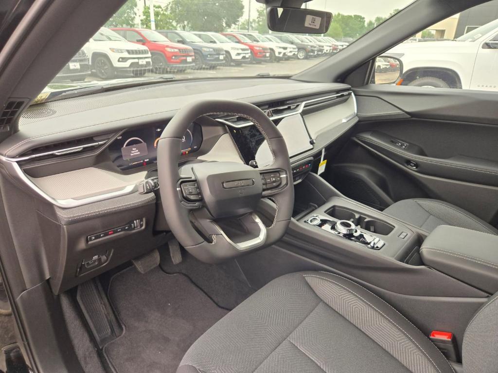new 2026 Jeep Cherokee car, priced at $36,585