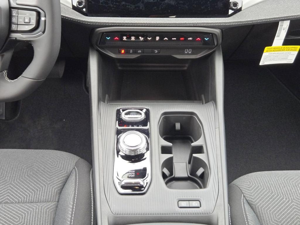 new 2026 Jeep Cherokee car, priced at $36,585