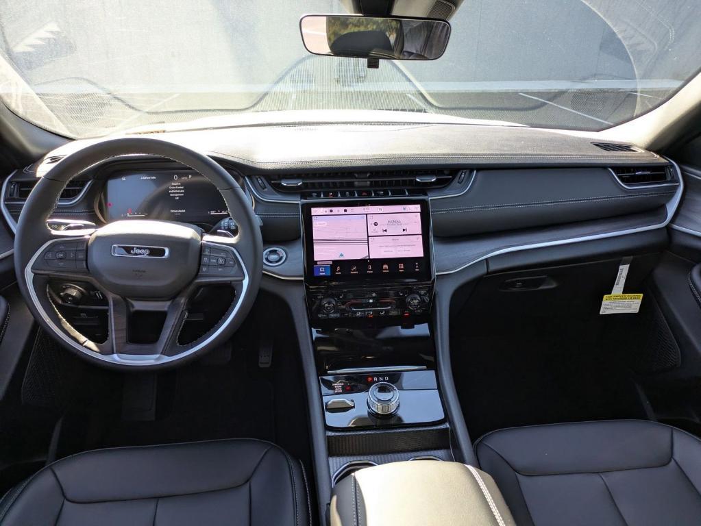 new 2025 Jeep Grand Cherokee L car, priced at $43,125