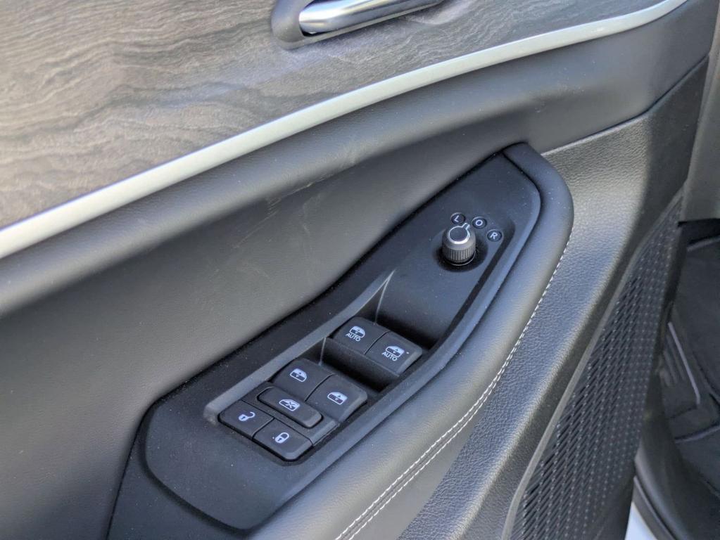 new 2025 Jeep Grand Cherokee L car, priced at $43,125