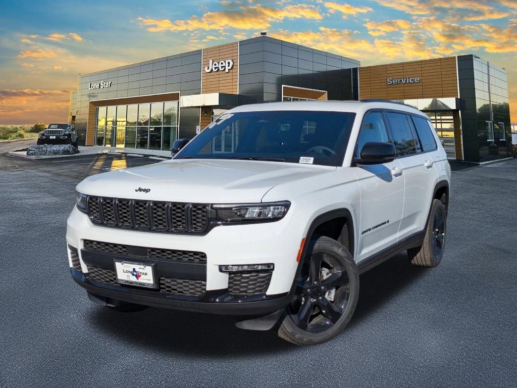 new 2025 Jeep Grand Cherokee L car, priced at $44,925