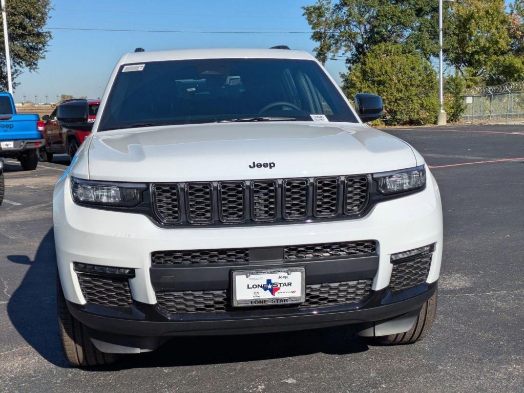 new 2025 Jeep Grand Cherokee L car, priced at $43,125