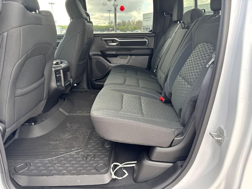 new 2025 Ram 1500 car, priced at $47,864