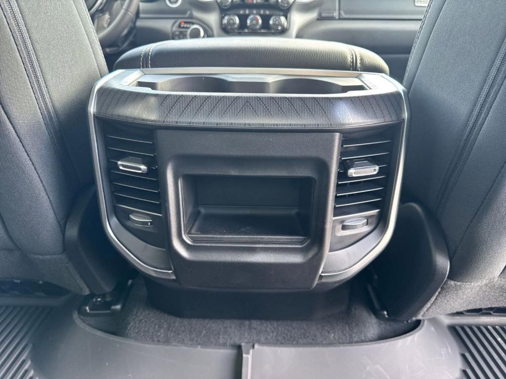 new 2025 Ram 1500 car, priced at $47,864