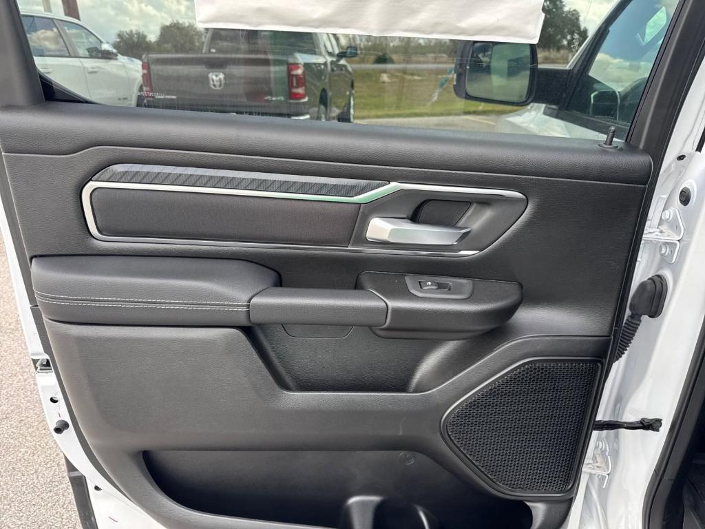 new 2025 Ram 1500 car, priced at $47,864