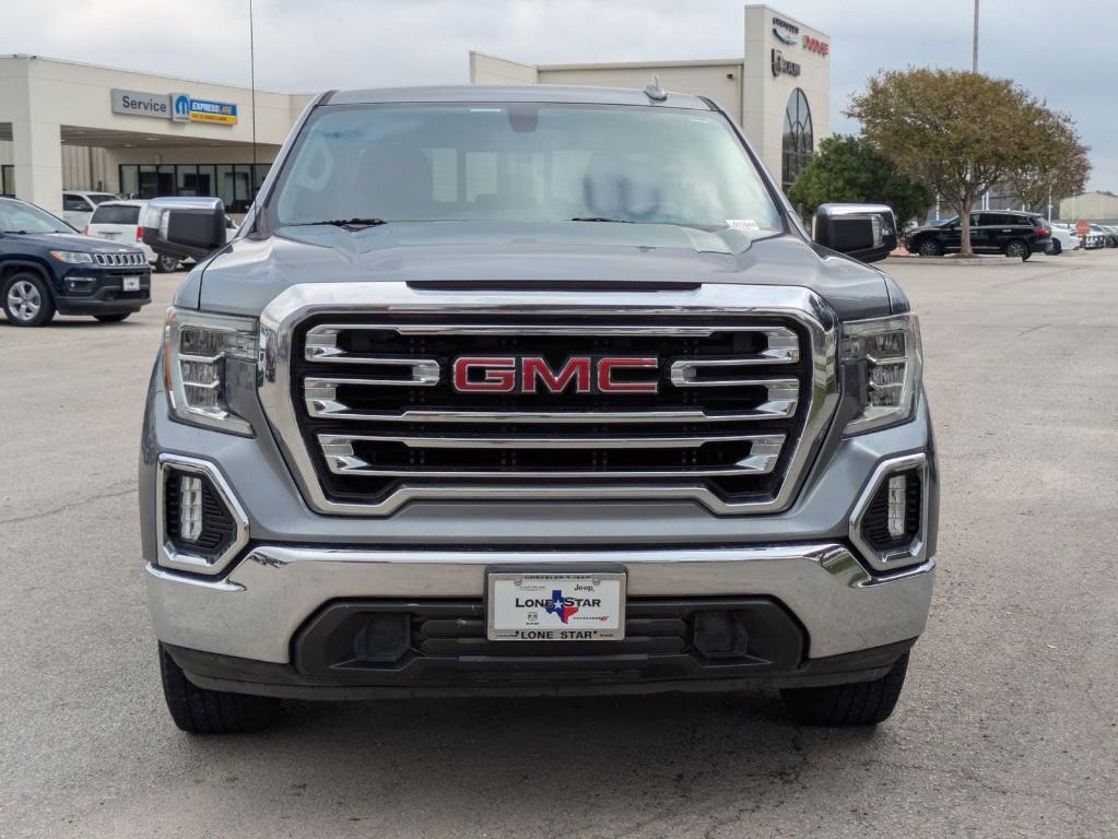 used 2019 GMC Sierra 1500 car, priced at $29,985