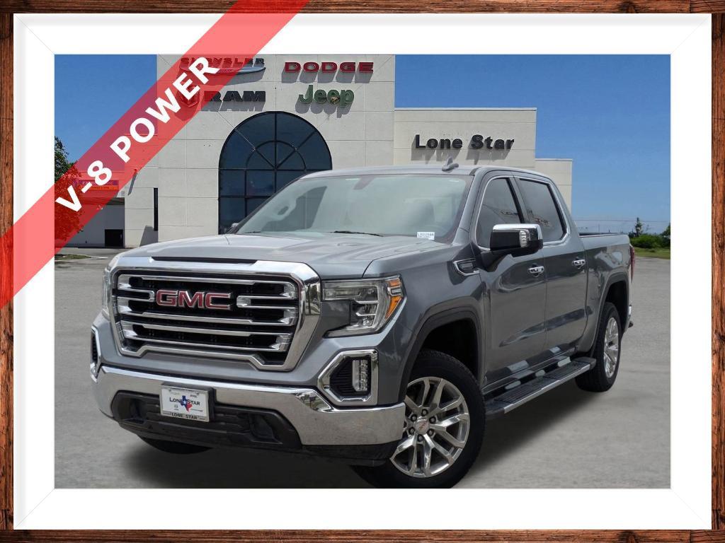 used 2019 GMC Sierra 1500 car, priced at $29,985