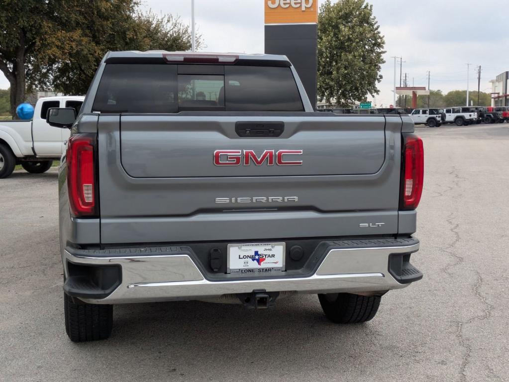 used 2019 GMC Sierra 1500 car, priced at $29,985