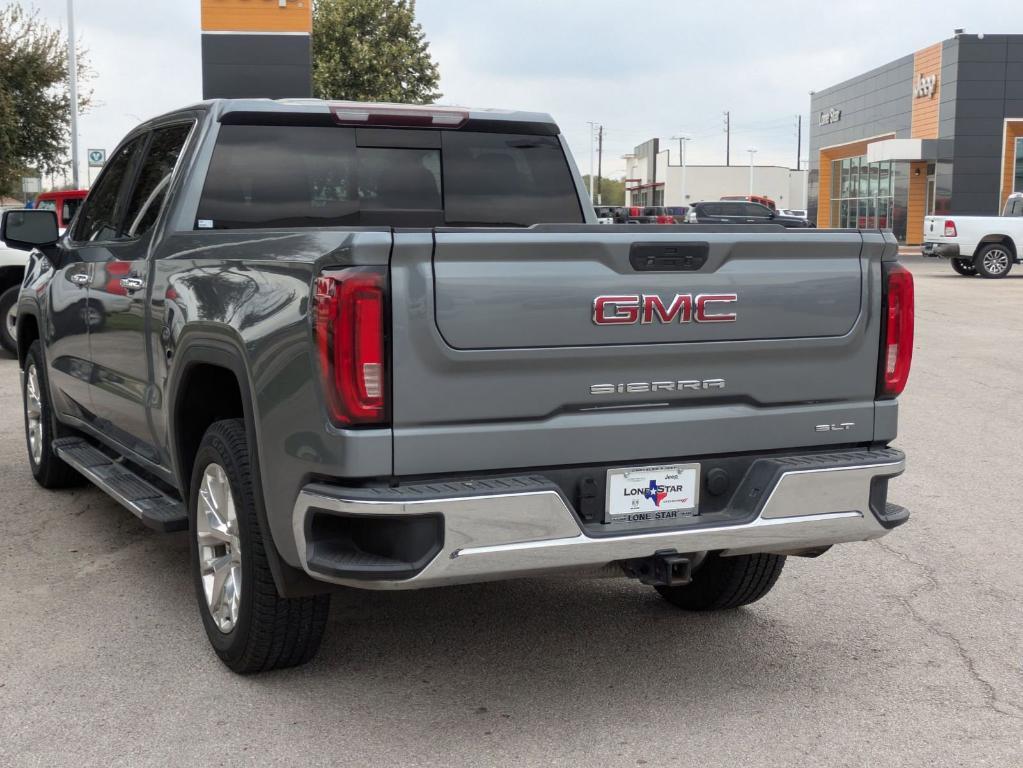 used 2019 GMC Sierra 1500 car, priced at $29,985