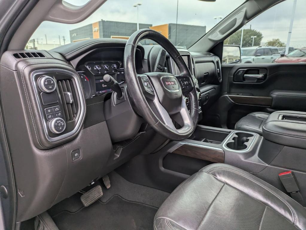 used 2019 GMC Sierra 1500 car, priced at $29,985
