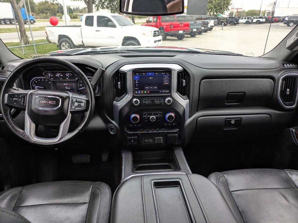 used 2019 GMC Sierra 1500 car, priced at $29,985